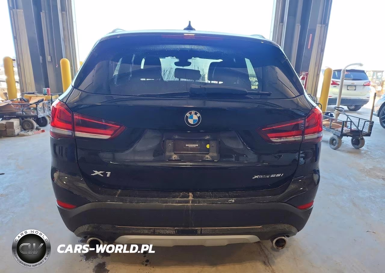 2020 BMW X1 xDrive28I VIN:WBXJG9C02L3L57606 - 6