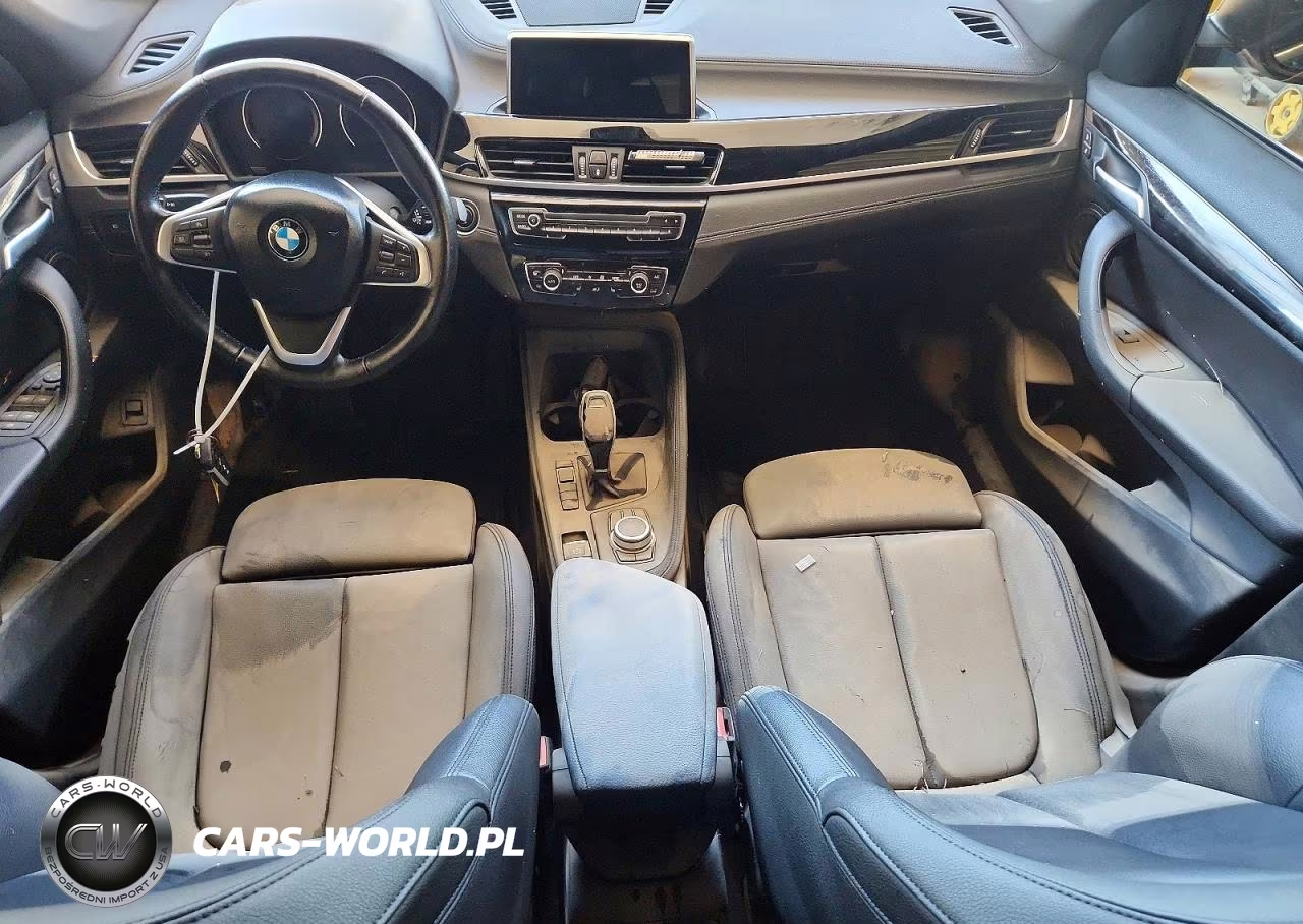2020 BMW X1 xDrive28I VIN:WBXJG9C02L3L57606 - 8