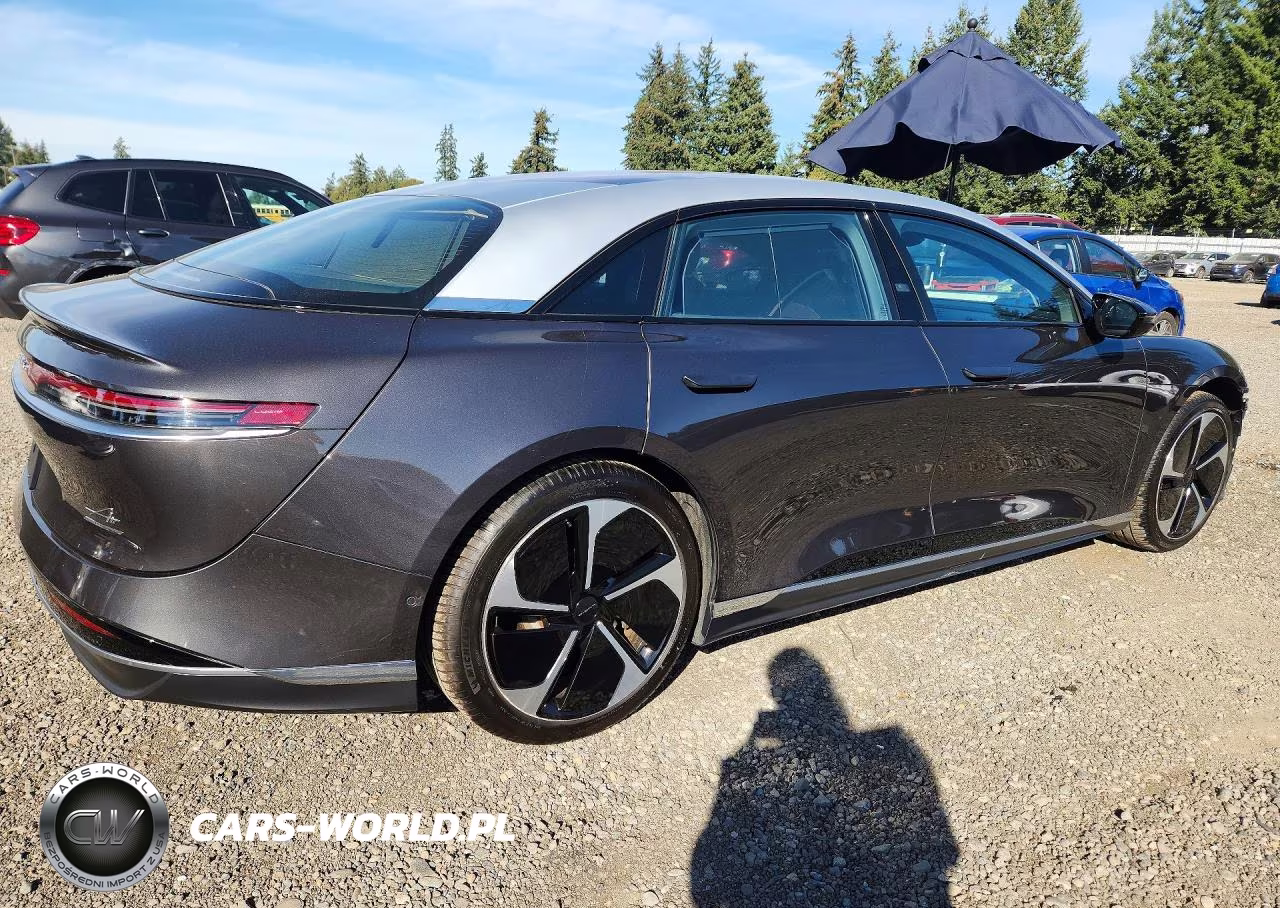2023 Lucid Air Touring VIN:50EA1TEA6PA002954 - 3