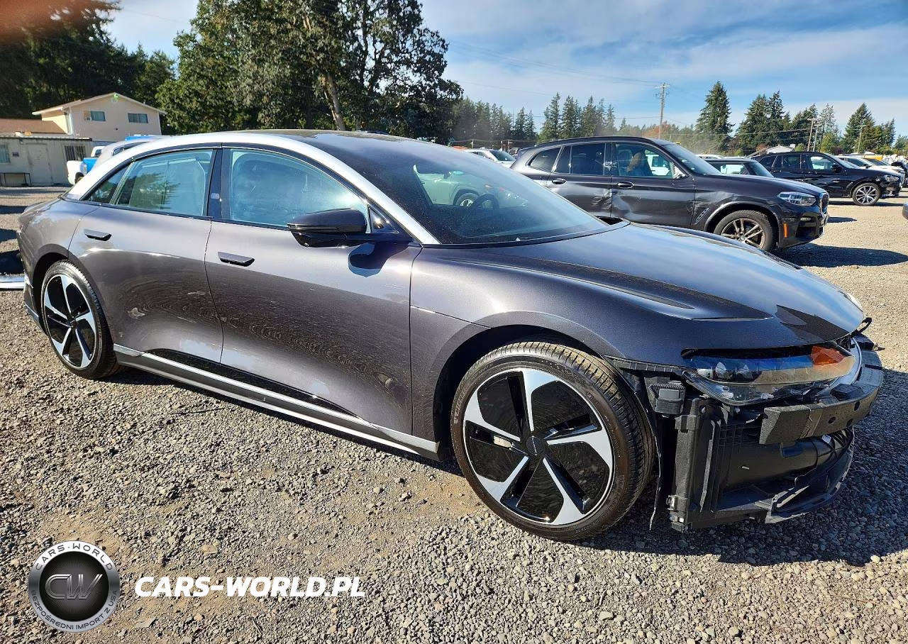 2023 Lucid Air Touring VIN:50EA1TEA6PA002954 - 4