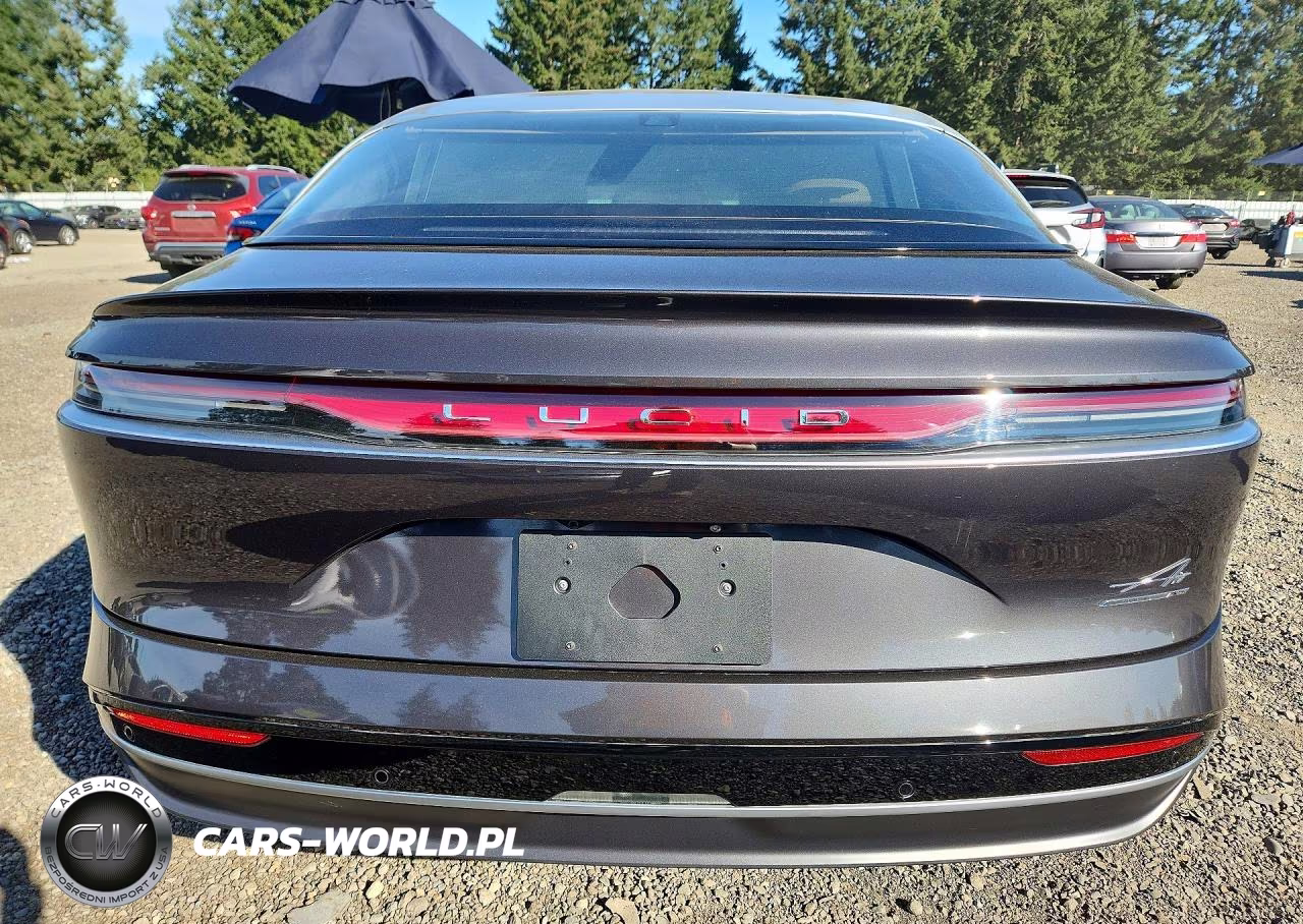 2023 Lucid Air Touring VIN:50EA1TEA6PA002954 - 6