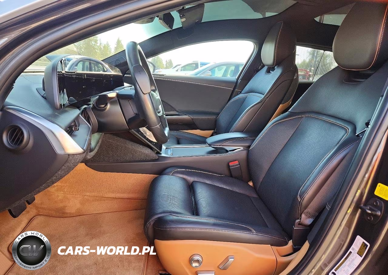 2023 Lucid Air Touring VIN:50EA1TEA6PA002954 - 7