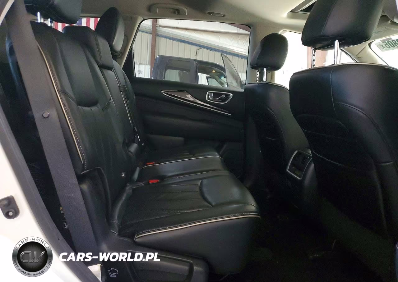 2017 Infiniti Qx60 Base VIN:5N1DL0MM2HC501631 - 11
