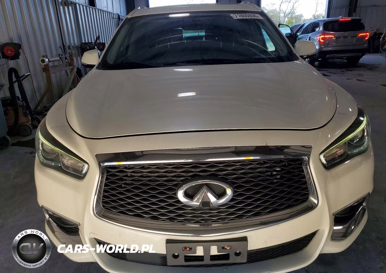 2017 Infiniti Qx60 Base VIN:5N1DL0MM2HC501631 - 5