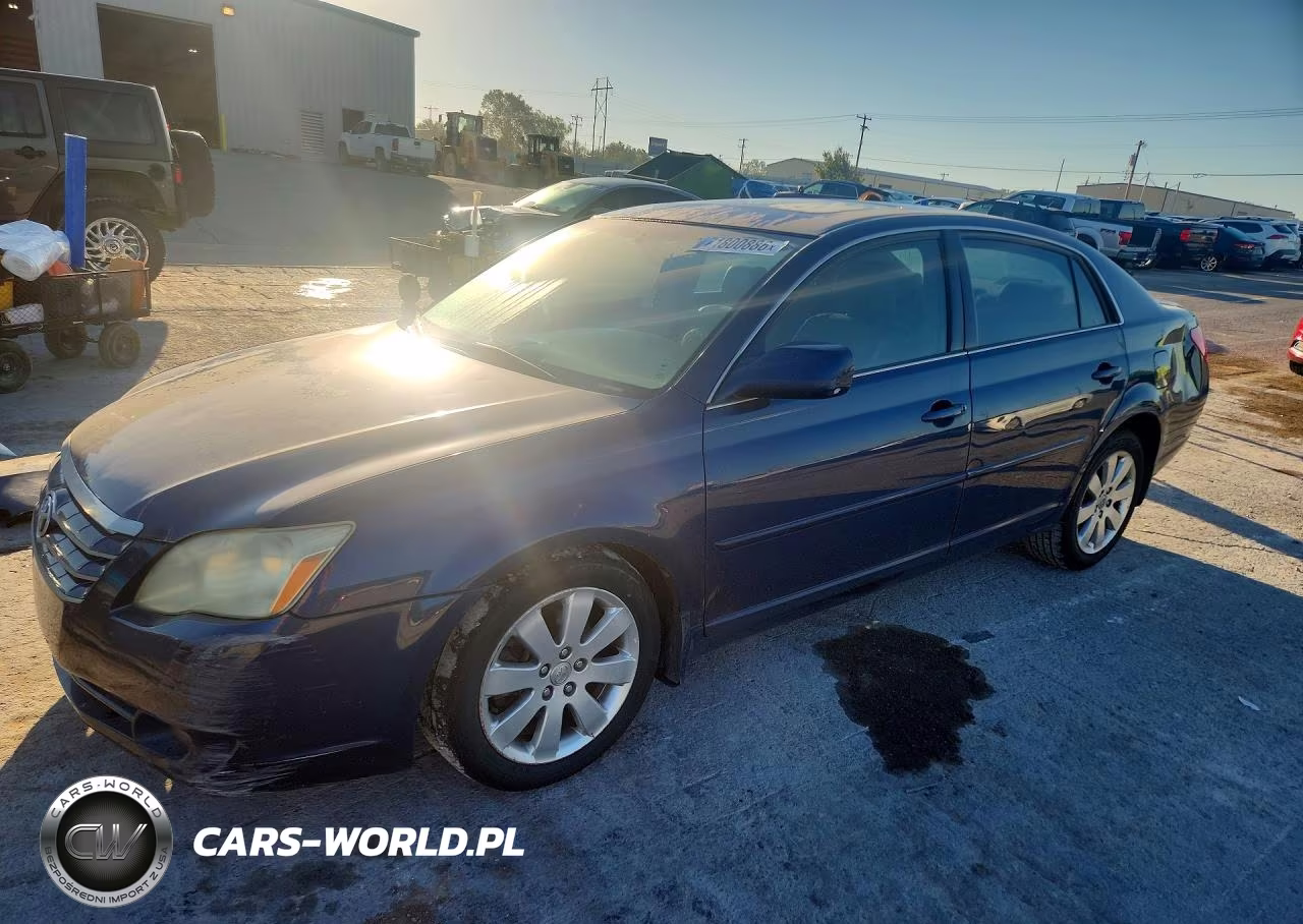 2006 Toyota Avalon Xls VIN:4T1BK36B36U082543 - 1