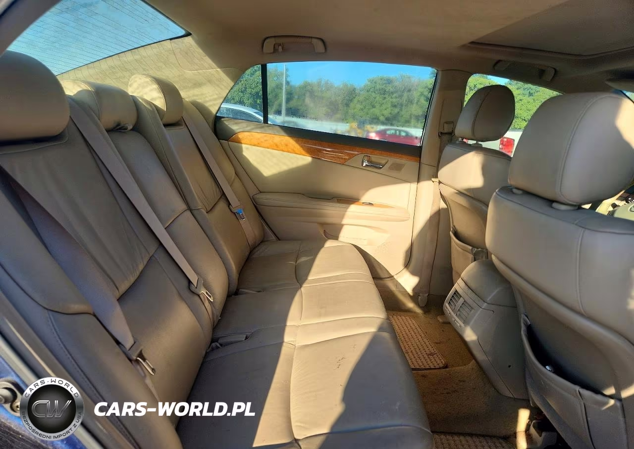 2006 Toyota Avalon Xls VIN:4T1BK36B36U082543 - 10