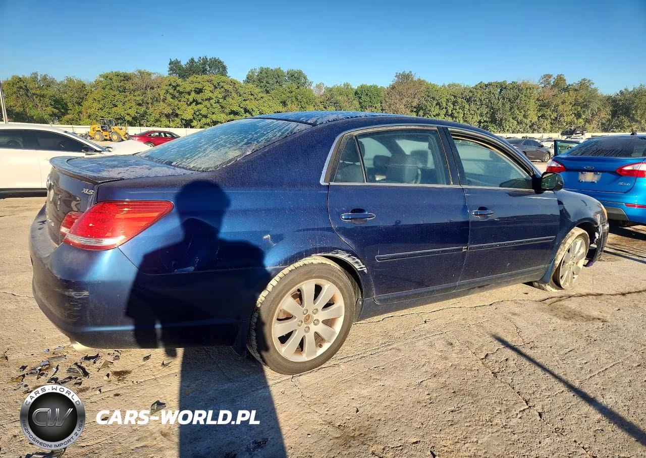 2006 Toyota Avalon Xls VIN:4T1BK36B36U082543 - 3