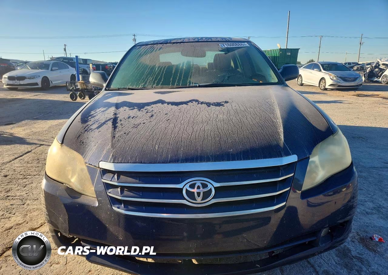 2006 Toyota Avalon Xls VIN:4T1BK36B36U082543 - 5