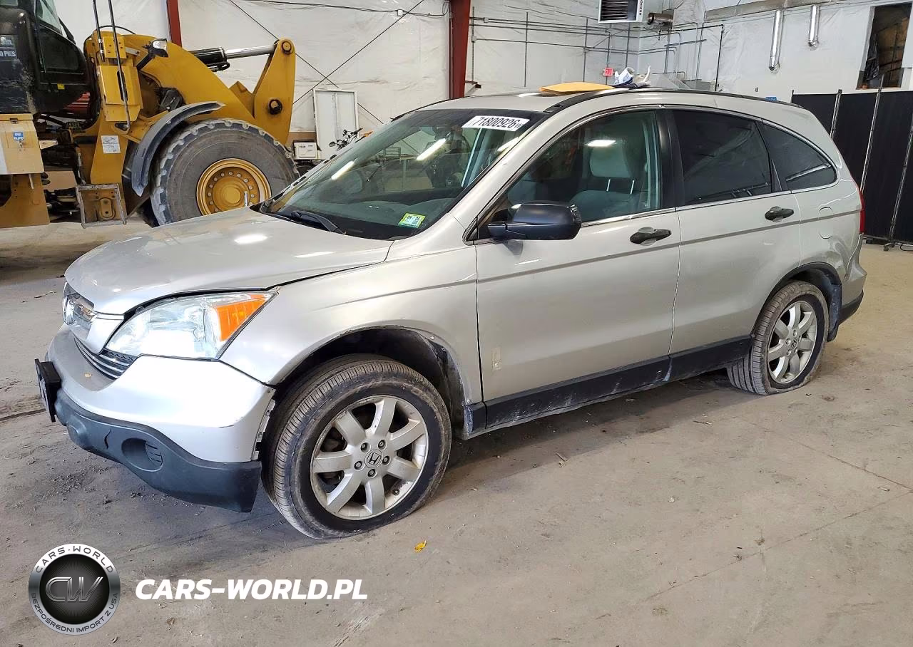 2009 Honda Cr-V Ex – zdjęcie 1 z 13