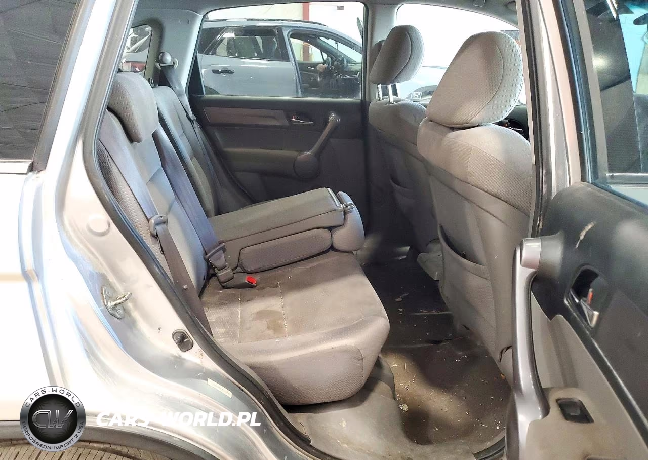 2009 Honda Cr-V Ex VIN:JHLRE48539C008849 - 11