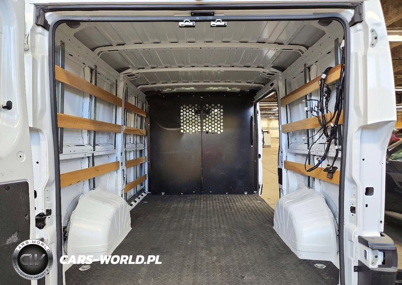 2026 Ram Promaster 2500 2500 Standard VIN:3C6LRVVGXTE172593 - 10