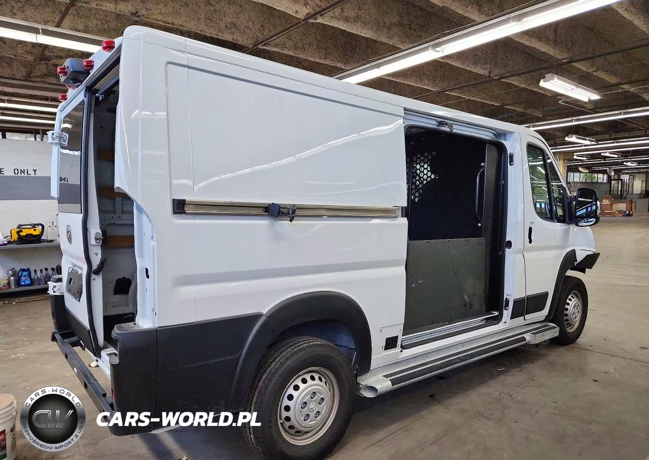 2026 Ram Promaster 2500 2500 Standard VIN:3C6LRVVGXTE172593 - 3