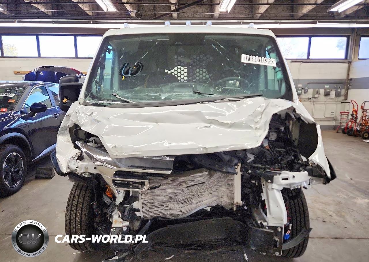 2026 Ram Promaster 2500 2500 Standard VIN:3C6LRVVGXTE172593 - 5