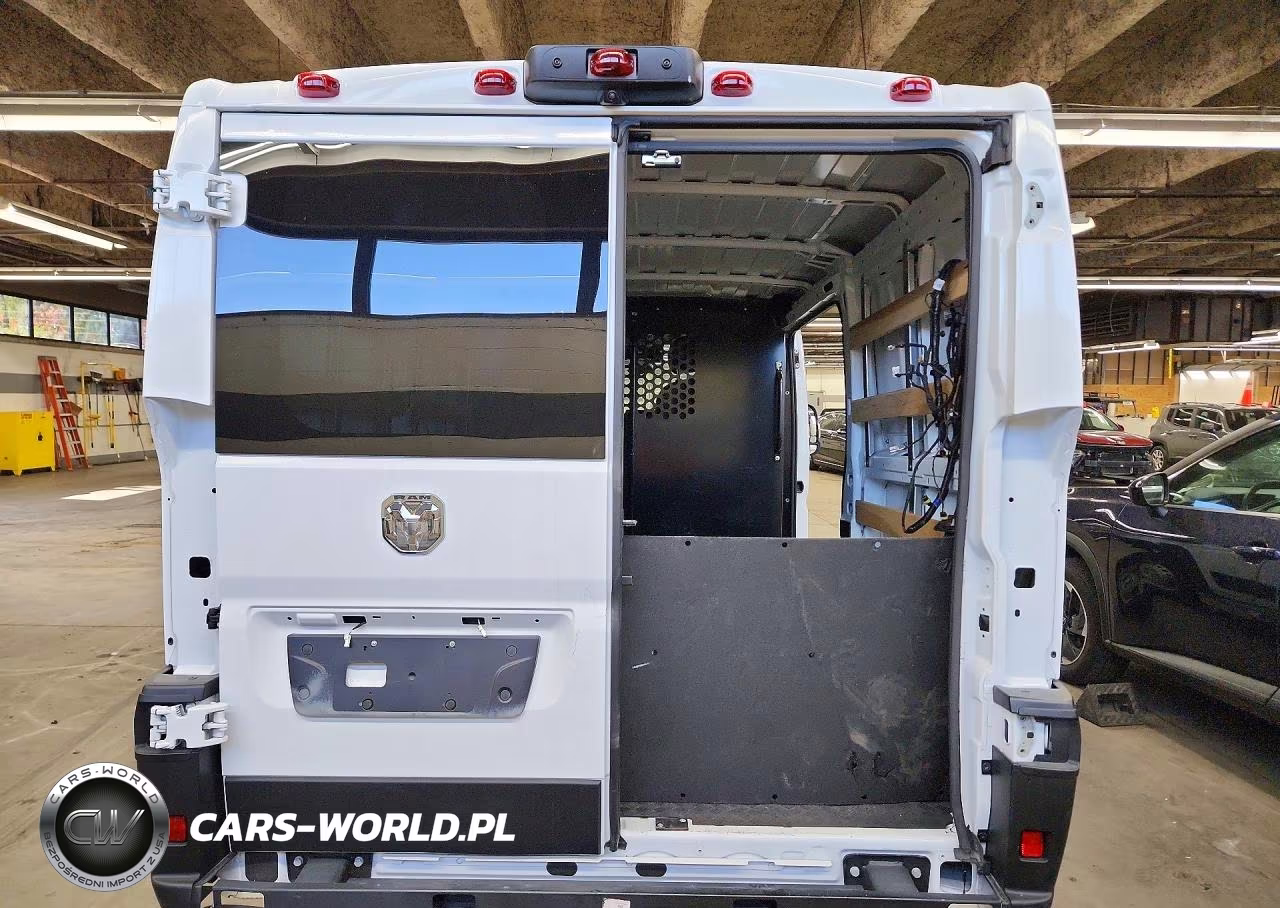 2026 Ram Promaster 2500 2500 Standard VIN:3C6LRVVGXTE172593 - 6