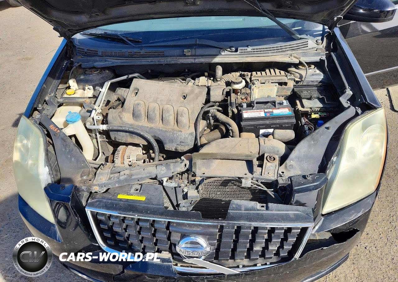 2009 Nissan Sentra 2.0 VIN:3N1AB61E79L661202 - 11