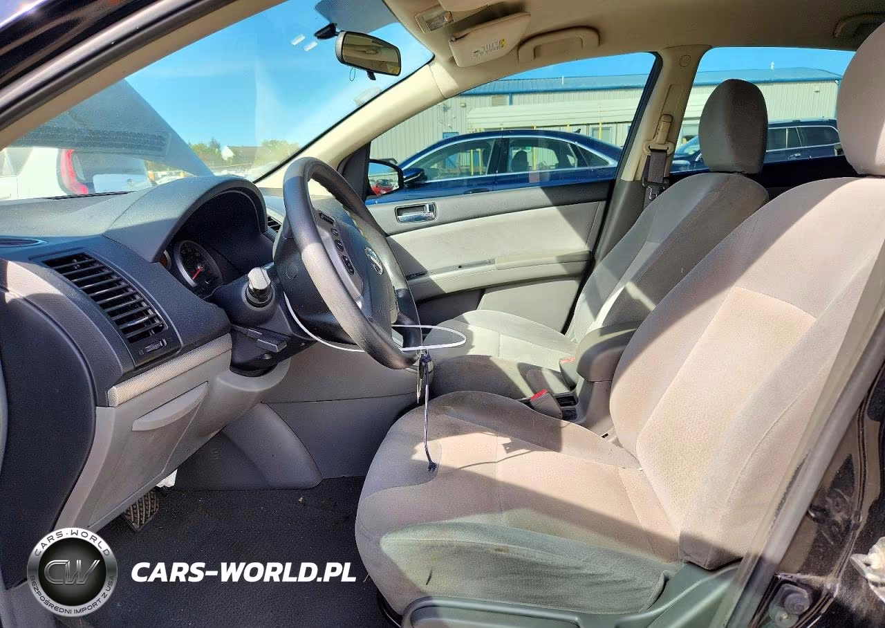 2009 Nissan Sentra 2.0 VIN:3N1AB61E79L661202 - 7