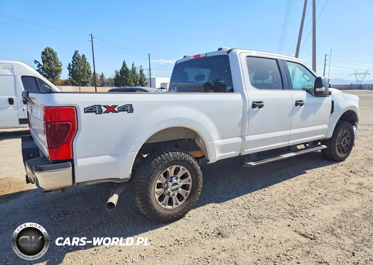 2021 Ford F250 Super Duty VIN:1FT7W2B65MED99622 - 3