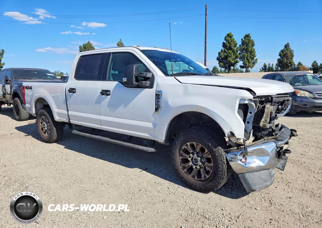 2021 Ford F250 Super Duty VIN:1FT7W2B65MED99622 - 4