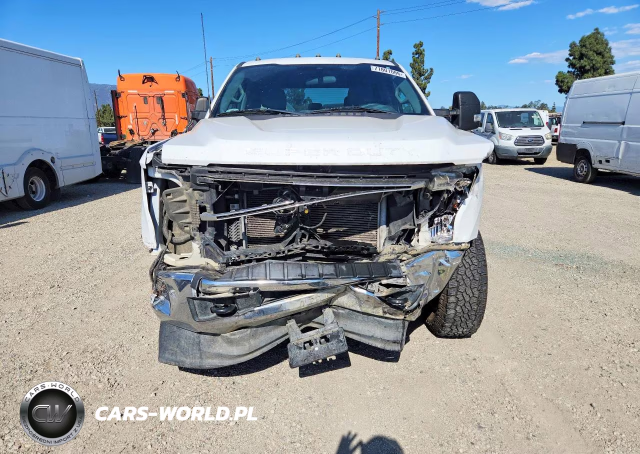 2021 Ford F250 Super Duty VIN:1FT7W2B65MED99622 - 5