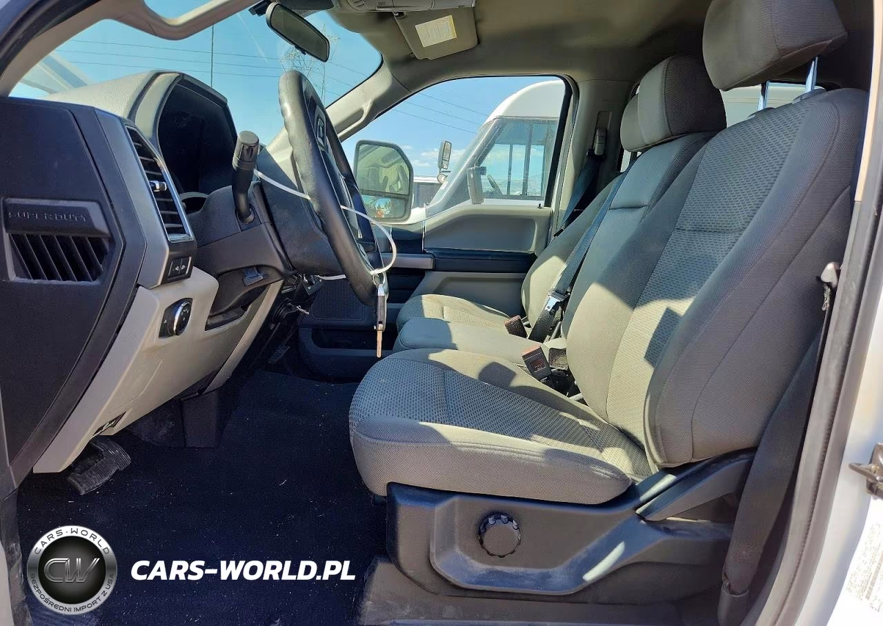 2021 Ford F250 Super Duty VIN:1FT7W2B65MED99622 - 7
