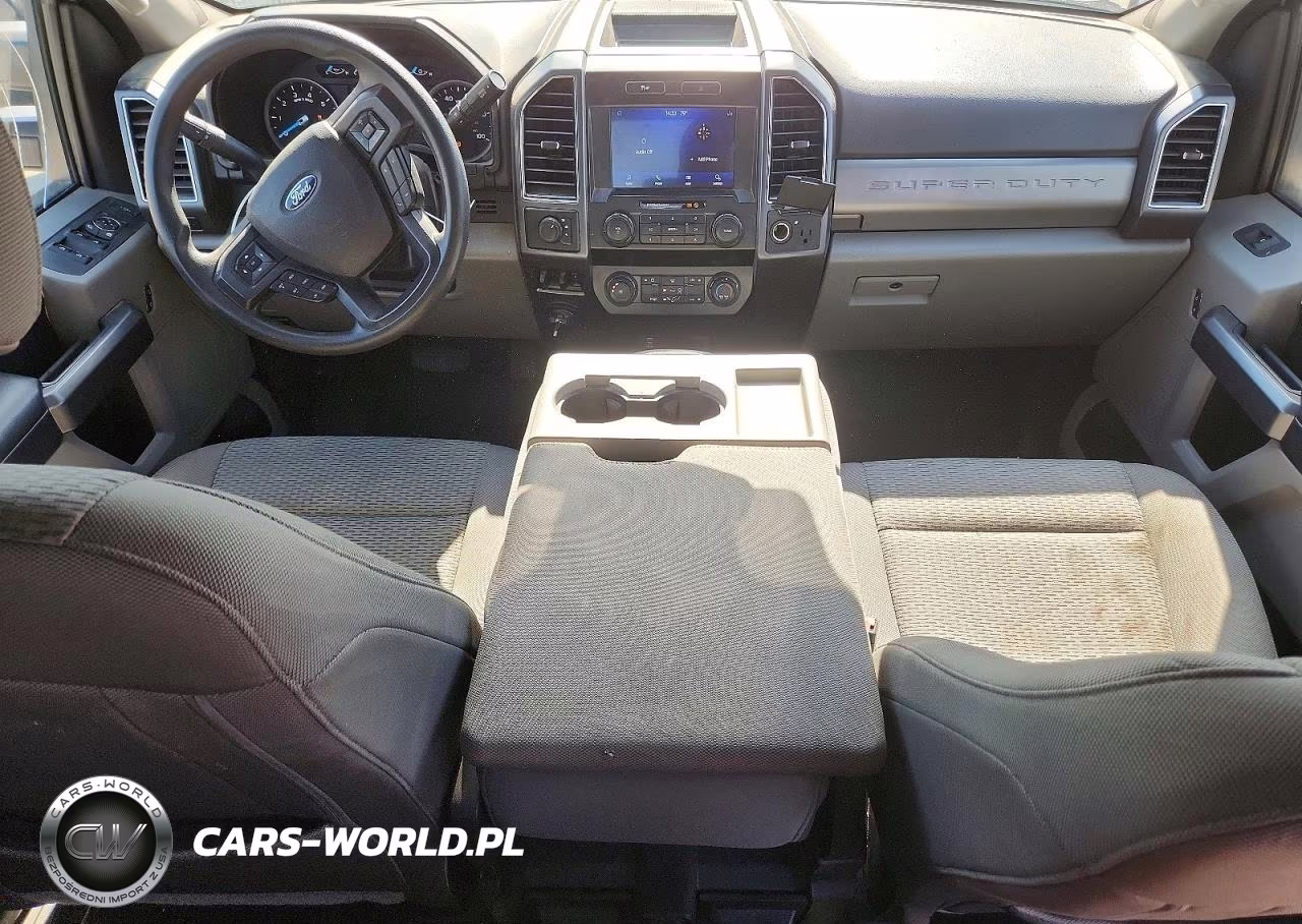 2021 Ford F250 Super Duty VIN:1FT7W2B65MED99622 - 8