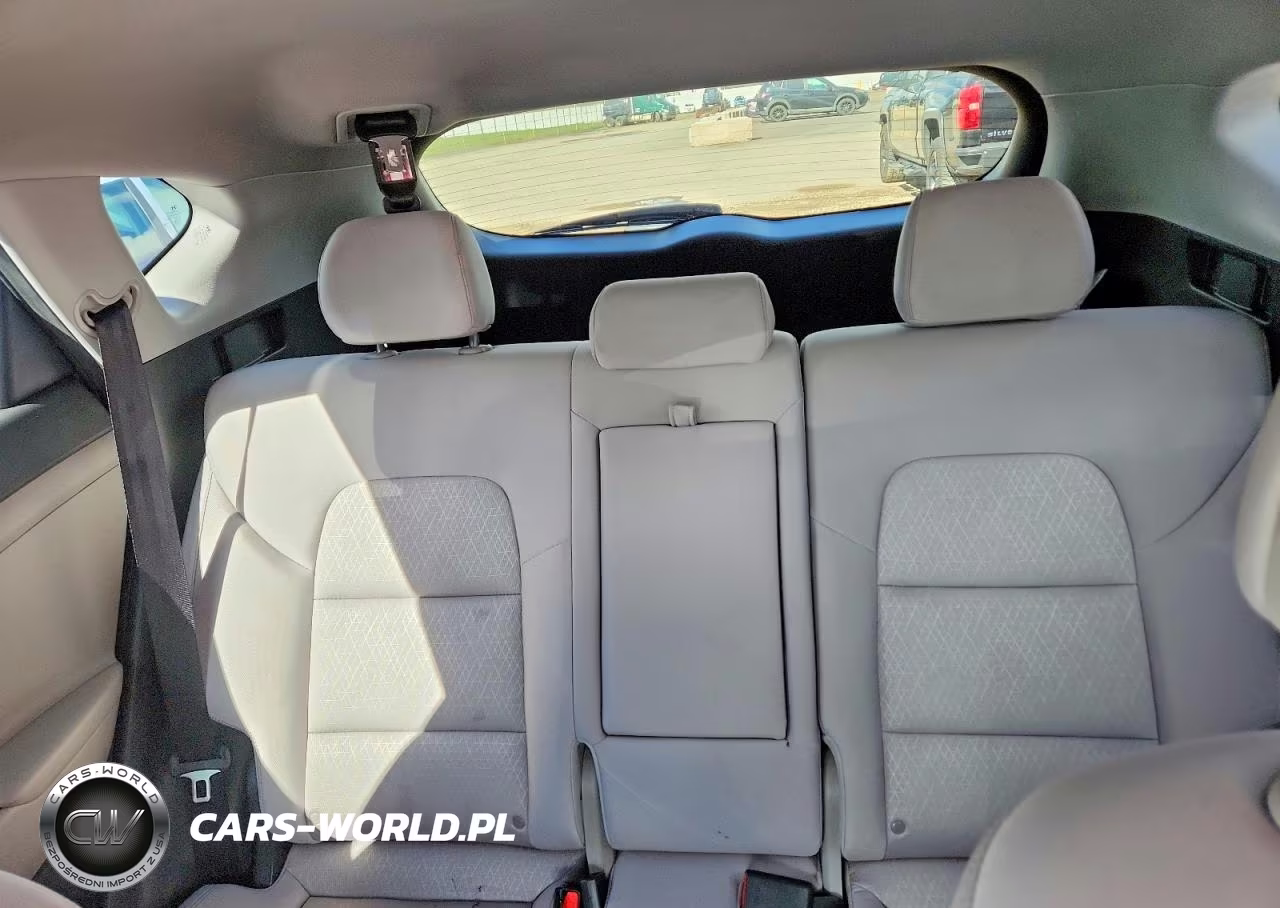 2018 Hyundai Tucson Sel VIN:KM8J3CA43JU725127 - 10