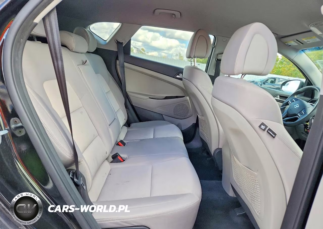 2018 Hyundai Tucson Sel VIN:KM8J3CA43JU725127 - 11
