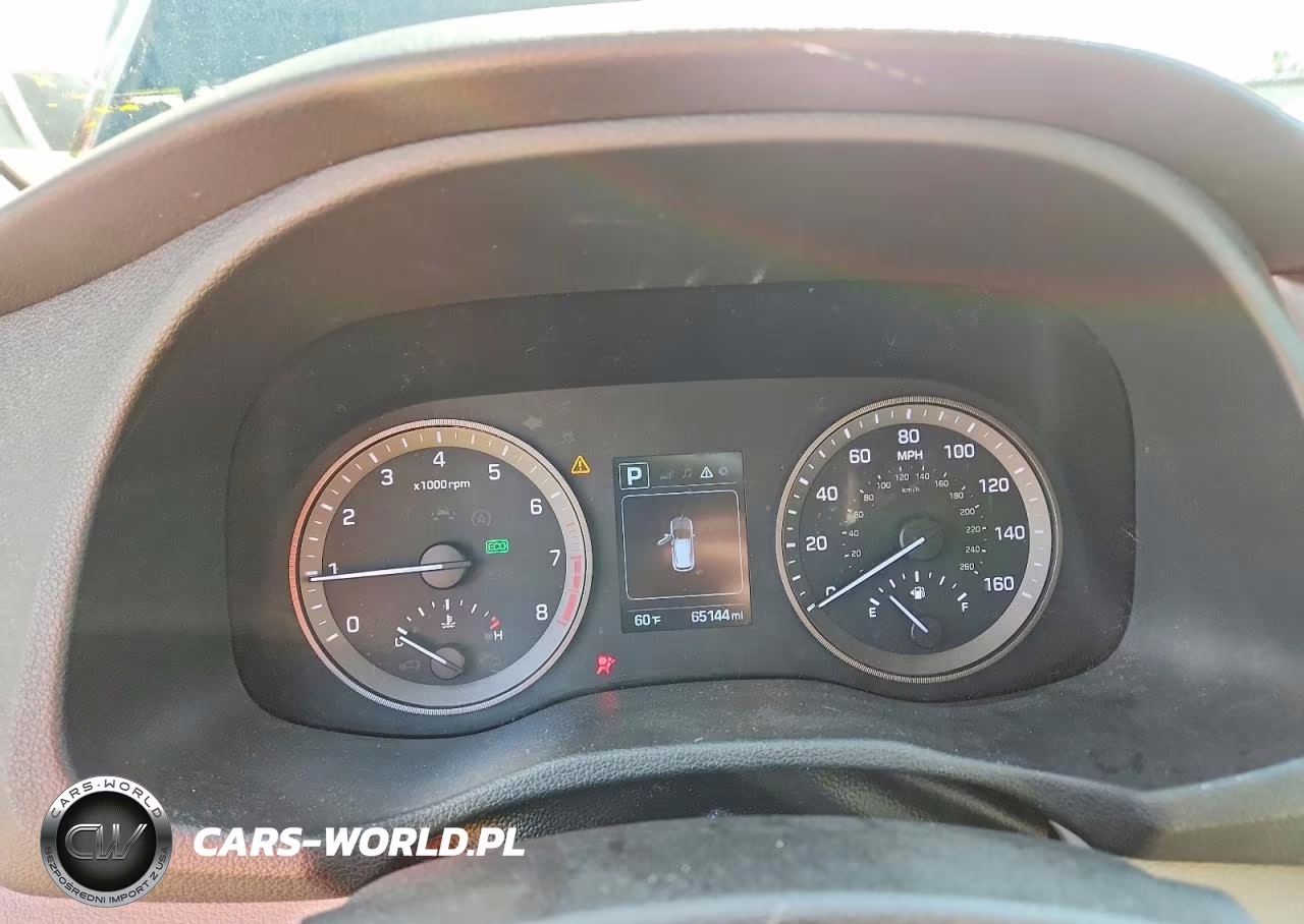 2018 Hyundai Tucson Sel VIN:KM8J3CA43JU725127 - 9
