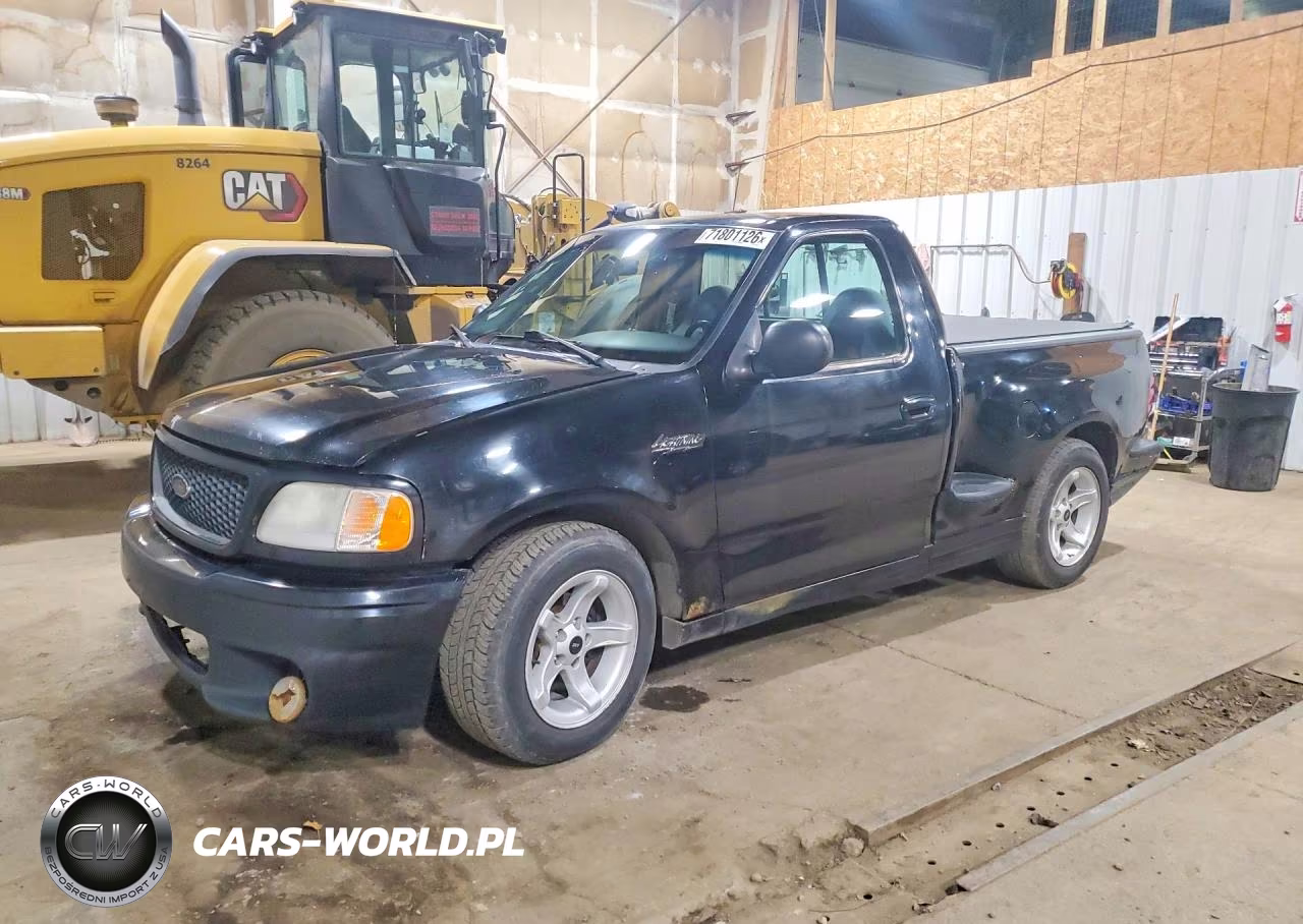 1999 Ford F150 Svt Lightning