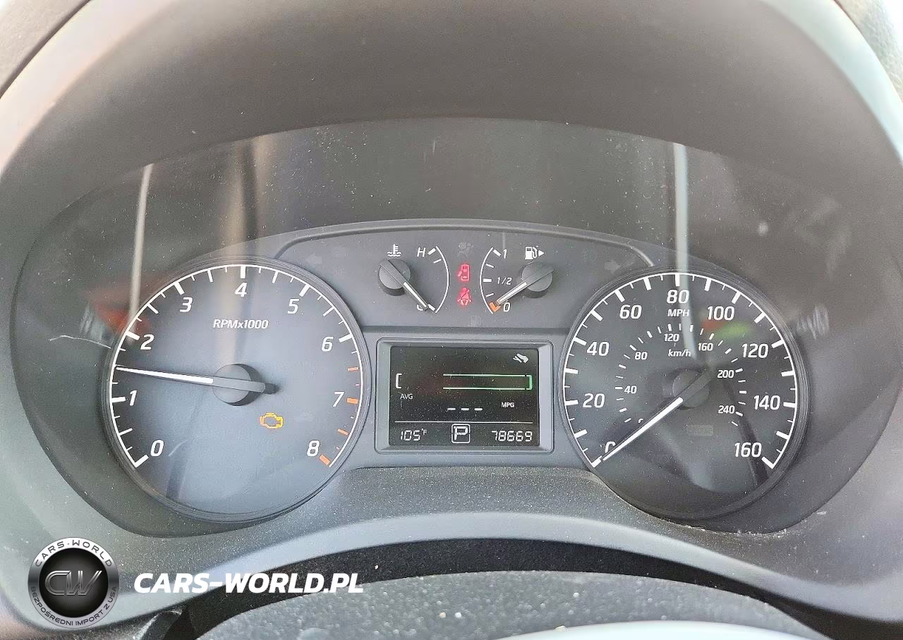 2016 Nissan Sentra S VIN:3N1AB7AP4GY335901 - 9