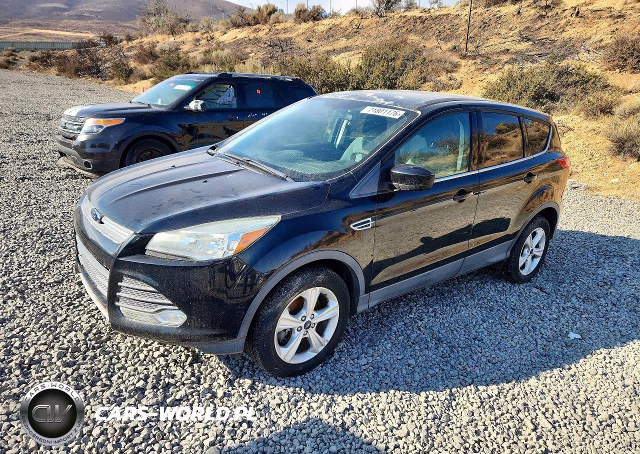 2013 Ford Escape Se