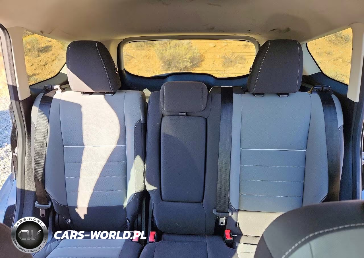 2013 Ford Escape Se VIN:1FMCU9GX7DUD78660 - 10