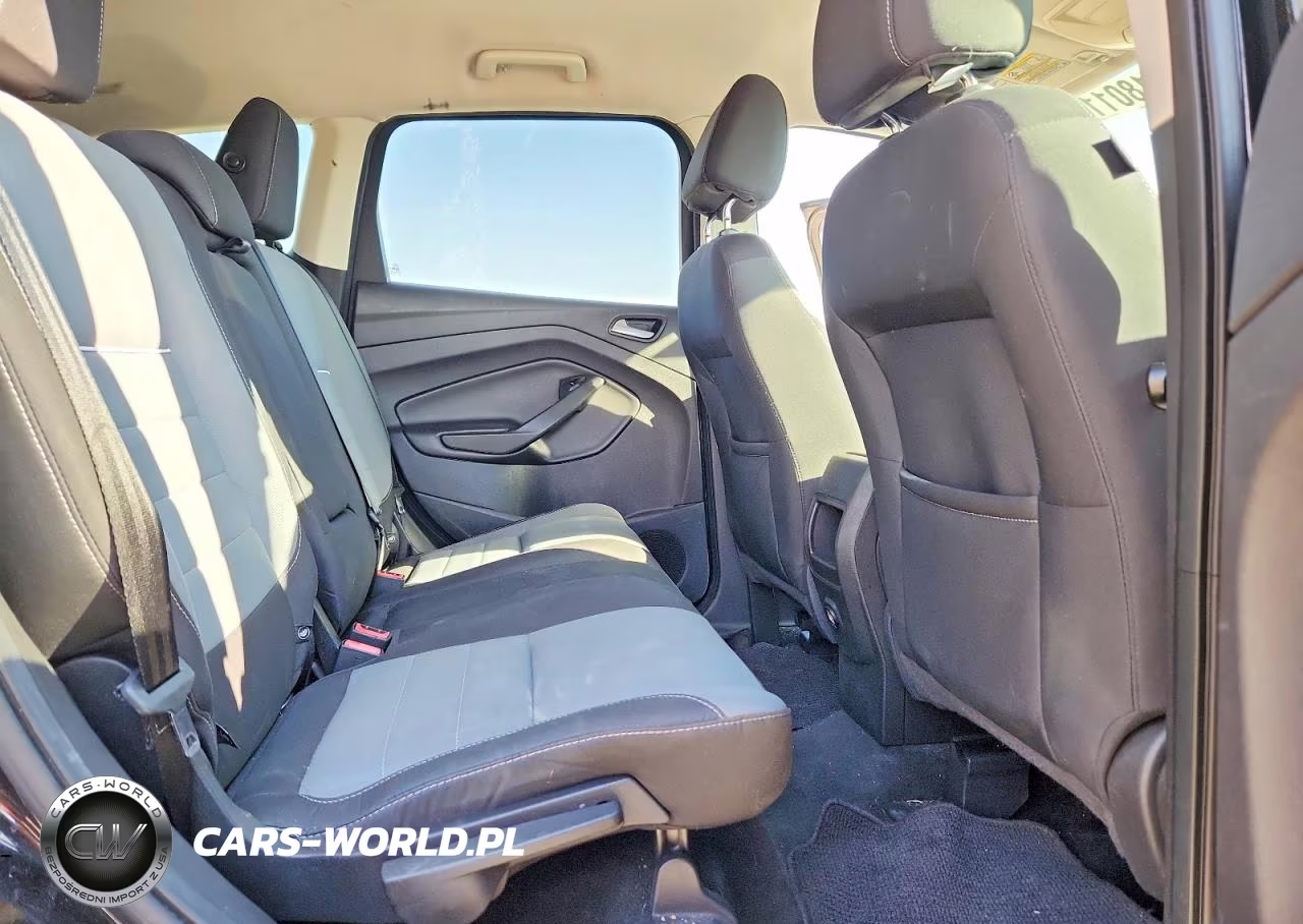 2013 Ford Escape Se VIN:1FMCU9GX7DUD78660 - 11