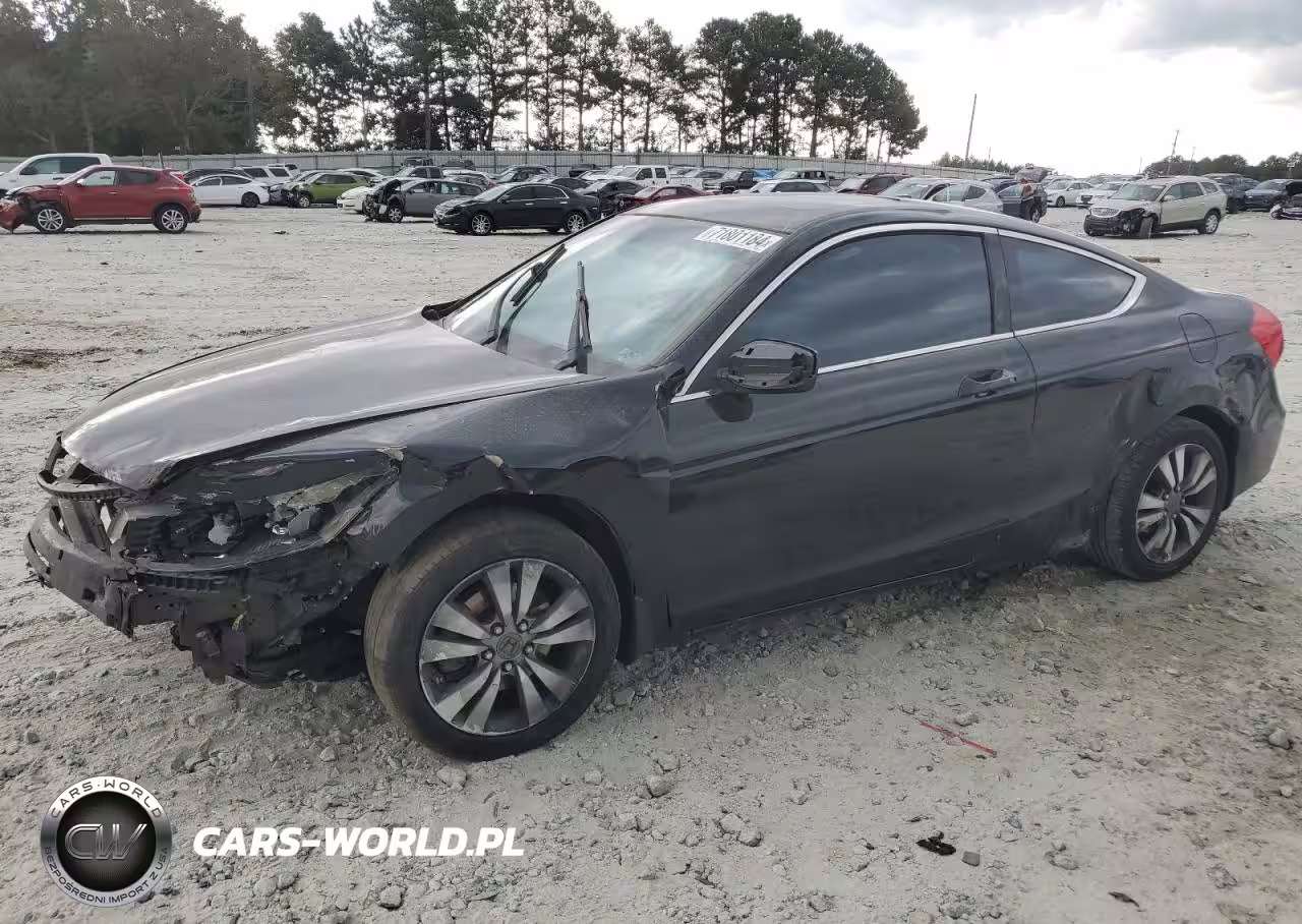 2011 Honda Accord Exl