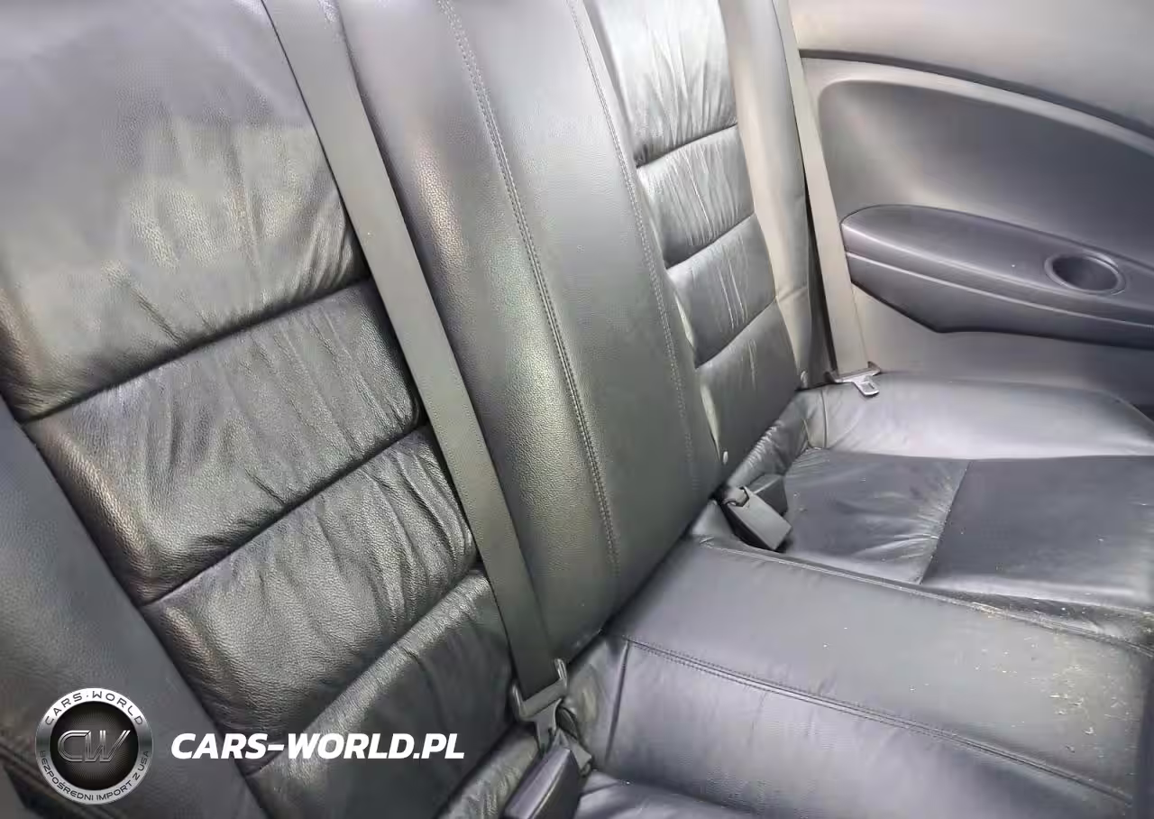 2011 Honda Accord Exl VIN:1HGCS1B86BA002964 - 10