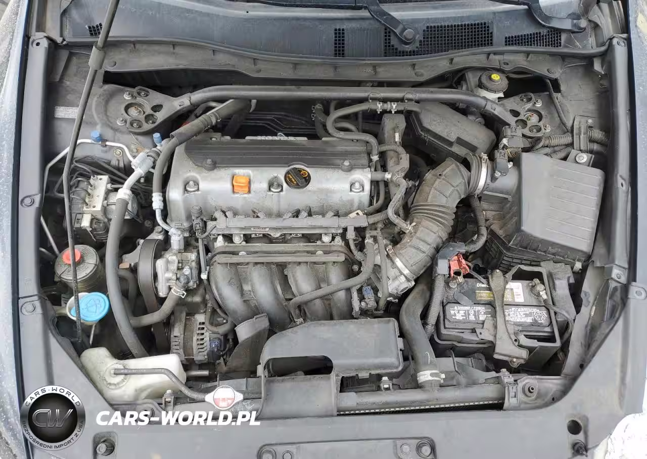 2011 Honda Accord Exl VIN:1HGCS1B86BA002964 - 11