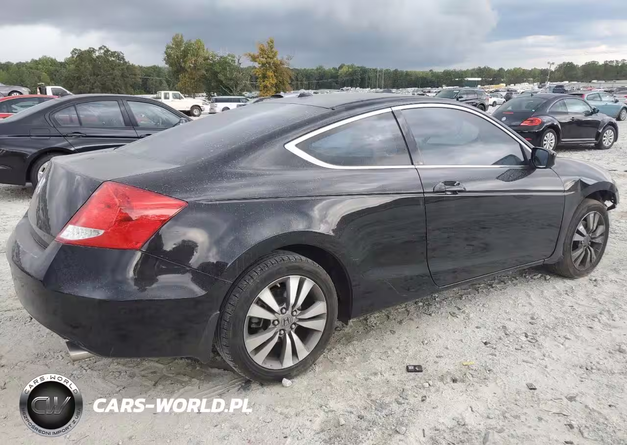 2011 Honda Accord Exl VIN:1HGCS1B86BA002964 - 3