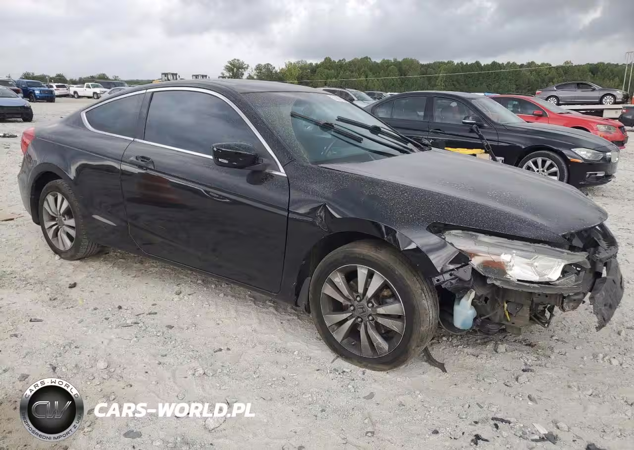 2011 Honda Accord Exl VIN:1HGCS1B86BA002964 - 4