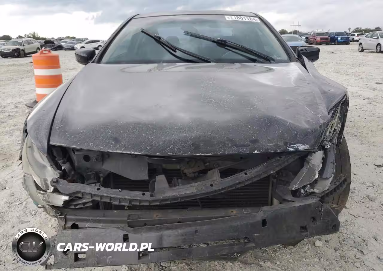 2011 Honda Accord Exl VIN:1HGCS1B86BA002964 - 5