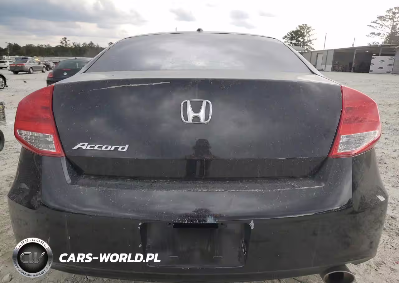 2011 Honda Accord Exl VIN:1HGCS1B86BA002964 - 6