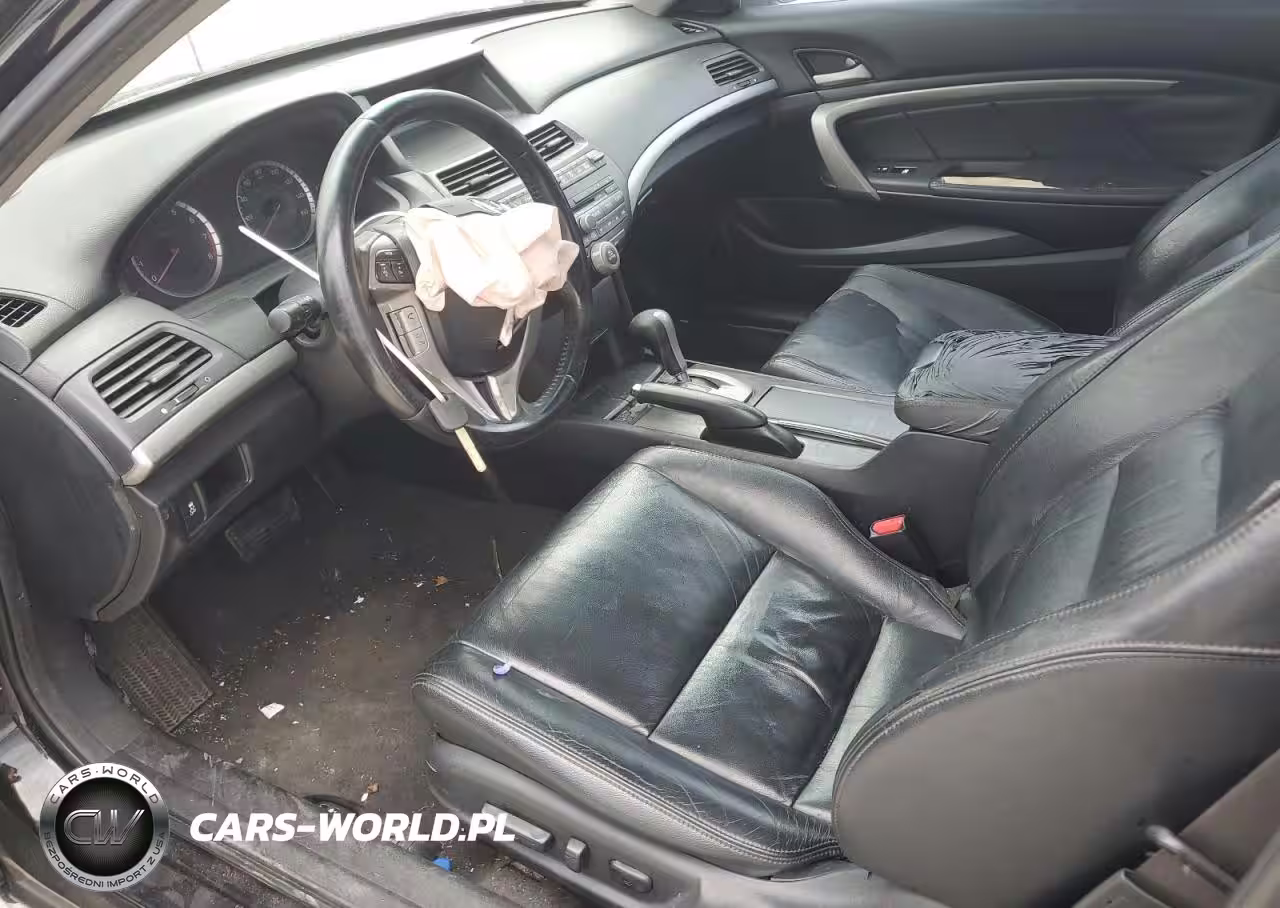 2011 Honda Accord Exl VIN:1HGCS1B86BA002964 - 7