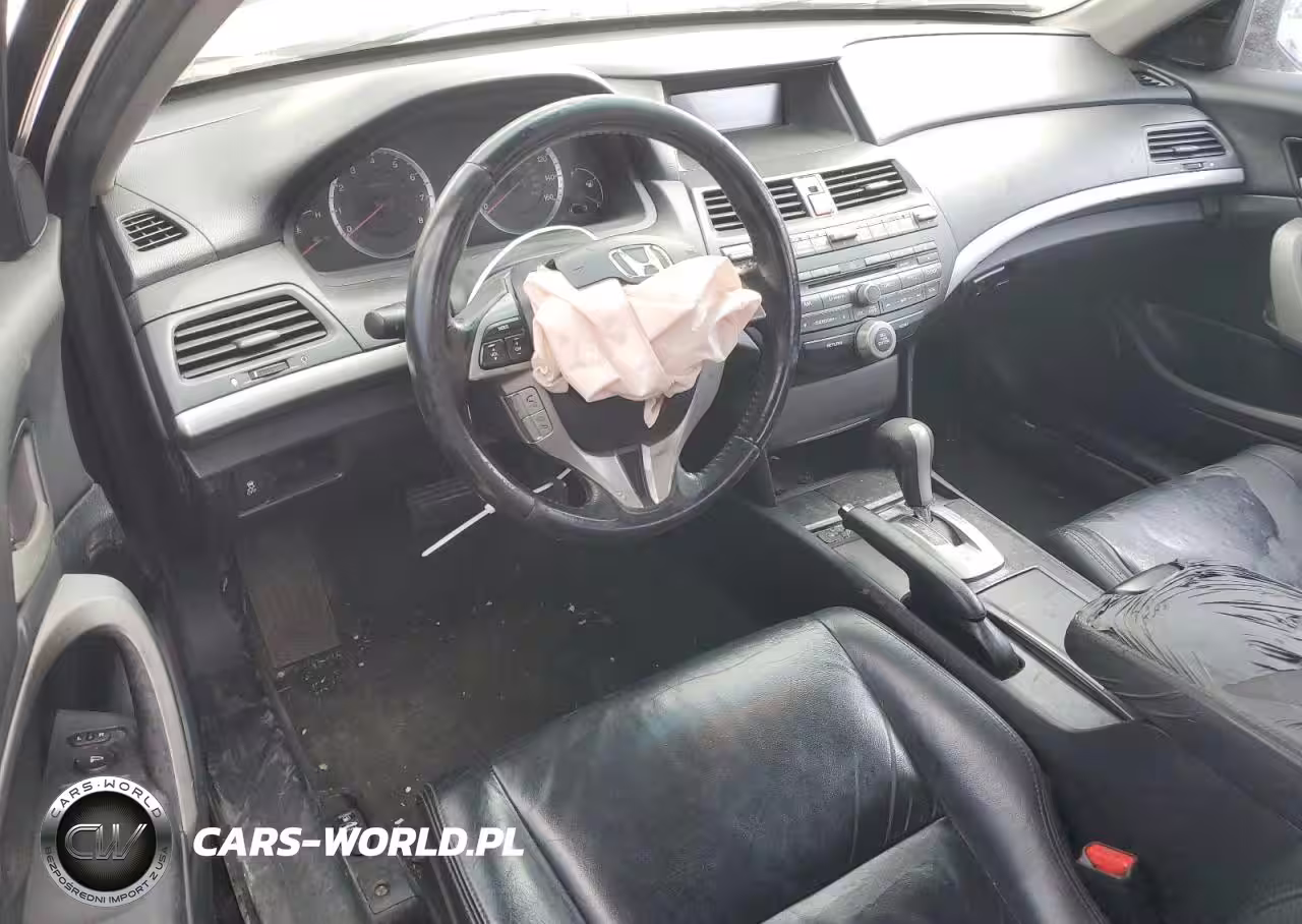 2011 Honda Accord Exl VIN:1HGCS1B86BA002964 - 8