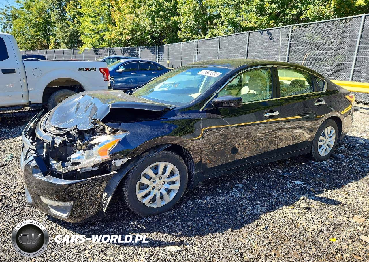 2014 Nissan Altima 2.5 – zdjęcie 1 z 12