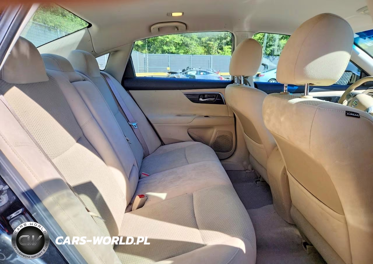 2014 Nissan Altima 2.5 VIN:1N4AL3AP6EC105078 - 10