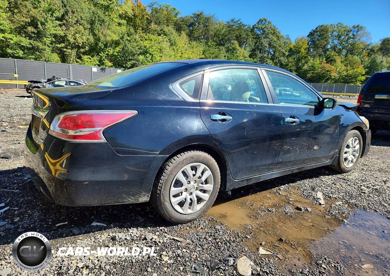 2014 Nissan Altima 2.5 VIN:1N4AL3AP6EC105078 - 3