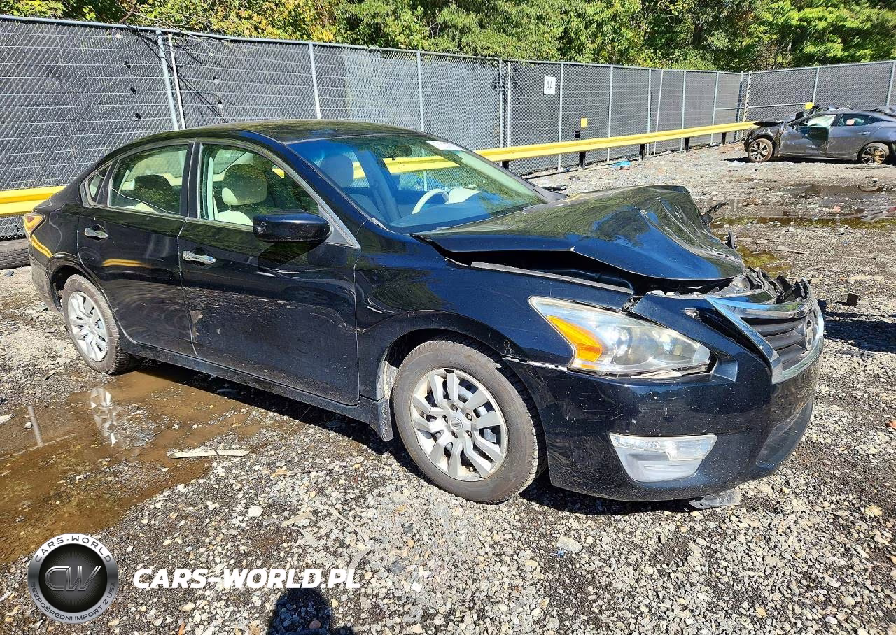 2014 Nissan Altima 2.5 VIN:1N4AL3AP6EC105078 - 4