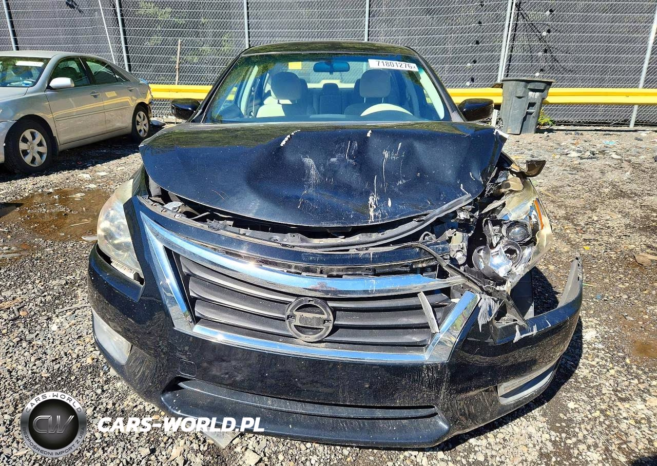 2014 Nissan Altima 2.5 VIN:1N4AL3AP6EC105078 - 5