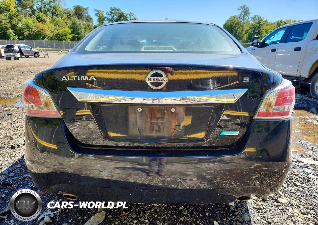 2014 Nissan Altima 2.5 VIN:1N4AL3AP6EC105078 - 6