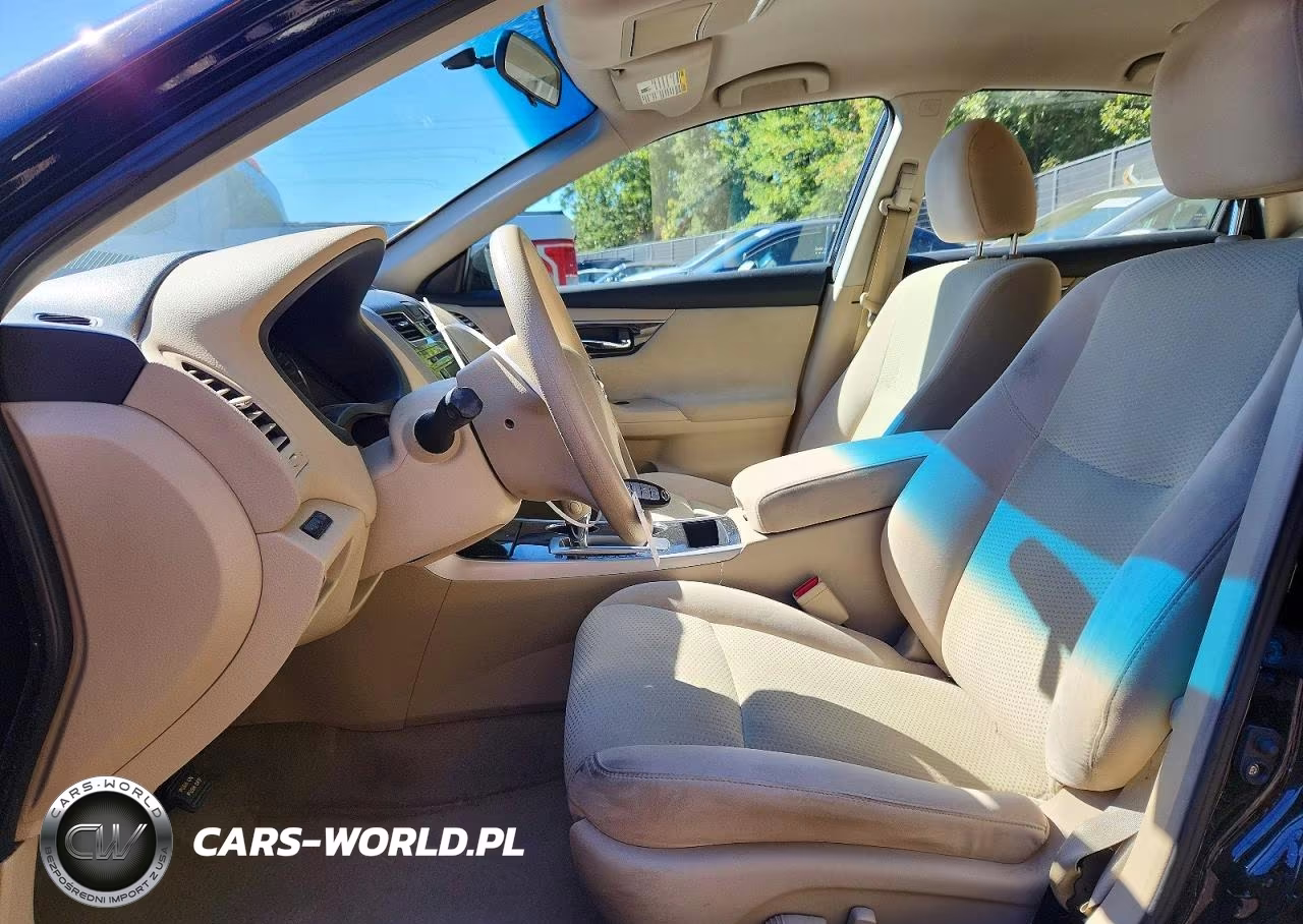 2014 Nissan Altima 2.5 VIN:1N4AL3AP6EC105078 - 7