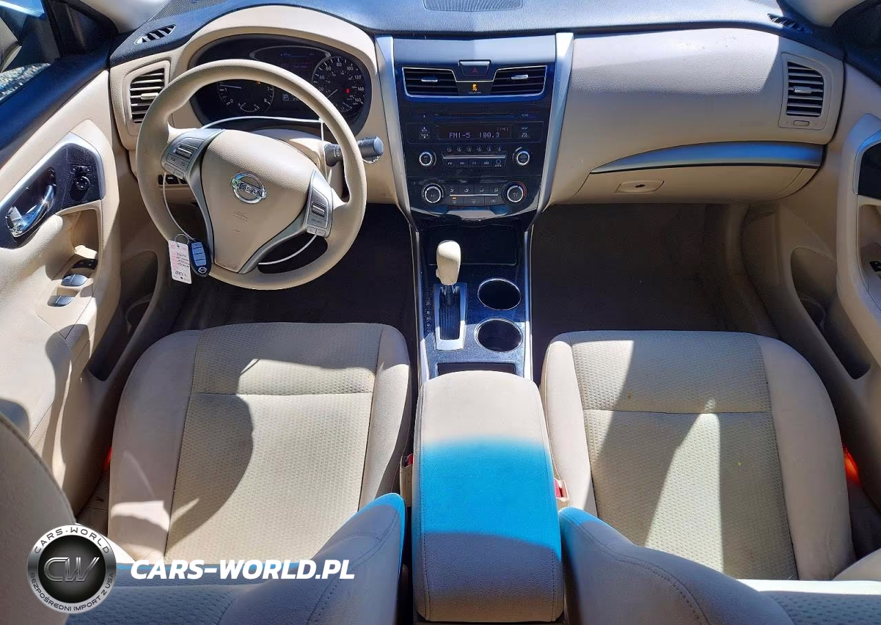 2014 Nissan Altima 2.5 VIN:1N4AL3AP6EC105078 - 8
